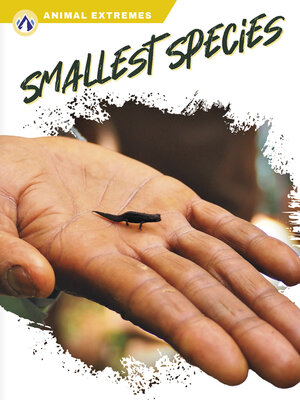 cover image of Smallest Species